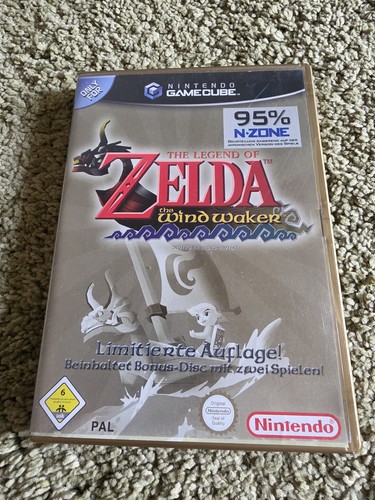 Zelda wind waker - zelda,