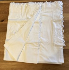 2 edle Bettdeckenbezüge mit