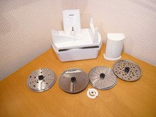 Krups  Schnitzelwerk für Krups 3Mix 3000 - 7000 - neuwertig!  Gewähr!    