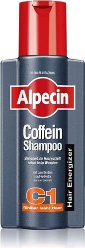 Alpecin shampoo coffein - coffein, c1