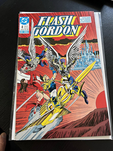 Comics flash gordon - comics,