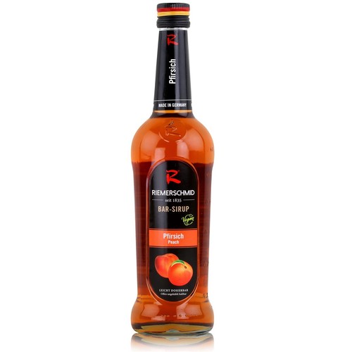 Riemerschmid bar sirup - riemerschmid, bar-sirup