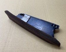 Mercedes W124 Beifahrer Sitz Abdeckung rechts Fallschutz 1249100418 Brasil Braun