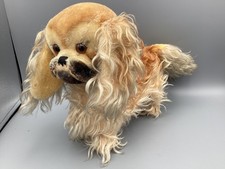Steiff Hund Pekinese 22 cm