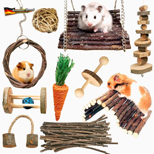 Kauspielzeug für kleintiere - kauspielzeug,
