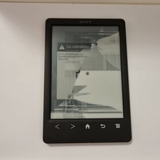 Sony PRS-T3 S 2GB, WLAN, 15,2