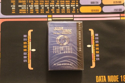 Star trek ccg premiere - premiere, wb