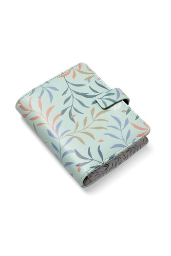 Filofax botanical mint - mint, pocket
