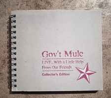 Gov't Mule - Live...With A Little Help From Our Friends - Collector's Edition