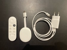 Google Chromecast mit Google TV | Vollständig  | Modell G454V | 4. Generation