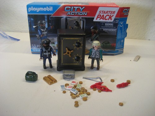Playmobil city action 70908 - city,