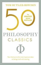 50 Philosophy Classics: The Greatest Books Distilled.... | Book | condition good