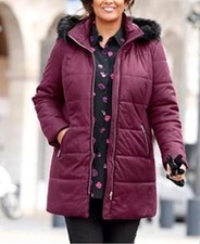 Neu wattiert steppjacke mantel - wattiert,