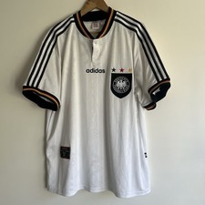 Adidas Deutschland 1996 Home