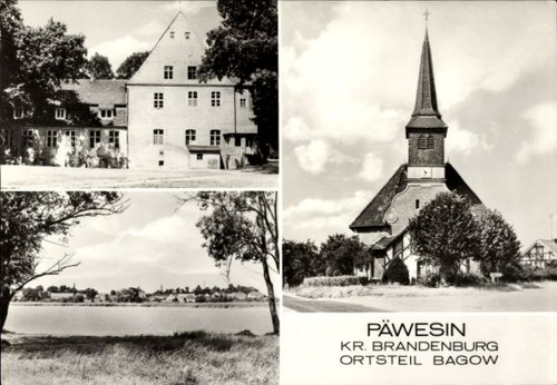 Bagow päwesin in - ak,