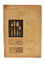 WMF Versilbertes Besteck