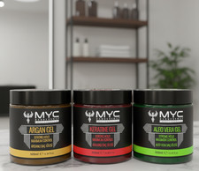 MYC Hair Gel 500ml – Strong