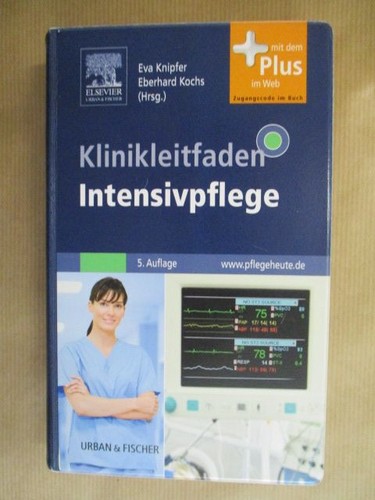 Klinikleitfaden intensivpflege - klinikleitfaden,