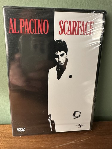 Scarface pacino - scarface, al