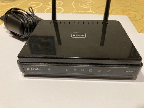 Link dir 615 - d-link, wlan
