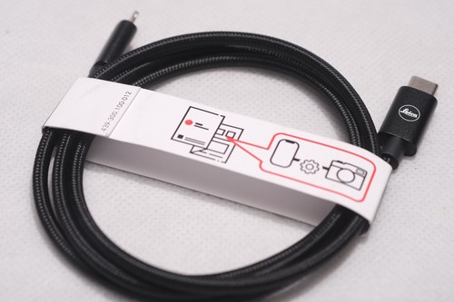 Neues leica fotos usb - leica, kabel