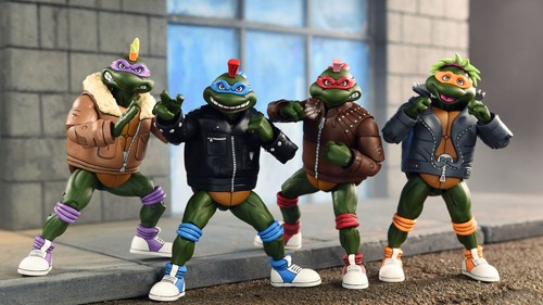 Teenage mutant ninja turtles - mutant,