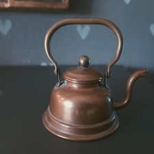 Kupferkessel Wasserkessel für