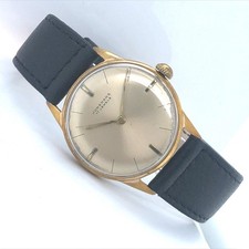 Junghans Max Bill Klassicer Handaufzug -= Guter - Zustand =-