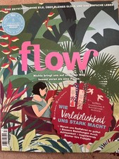 Flow.          Zeitschrift Ohne Lesezeichen