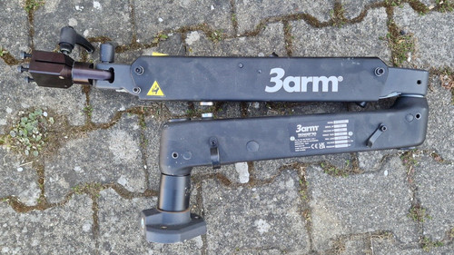 Tecnospiro machine tool 3arm - tecnospiro,