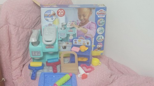 Hasbro play doh kitchen - hasbro,