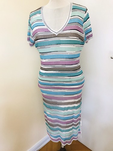 Missoni kleid zweiteilig gr - kleid,