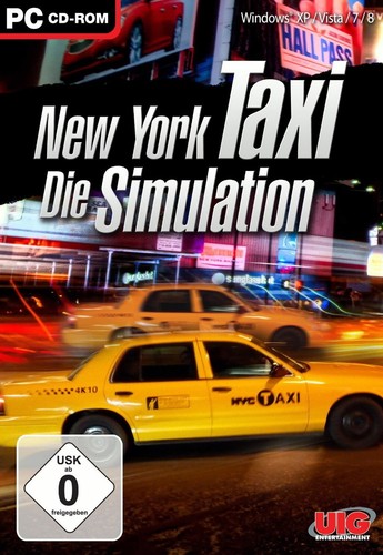 New york taxi die simulation - new,