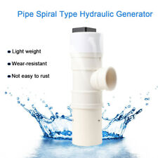 50W Vertikale Wasserkraft Generator Permanent Magnet Bürstenlose Stromerzeugung