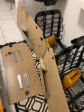 Sitze Sitzgestell W113 Pagode 250SL 280SL inkl.Türpappen und Türtaschenn