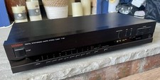 Vintage 1980s Luxman T-105