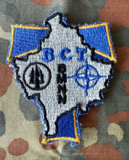 KFOR NATO Französische Legion "BCT / BMNN" KOSOVO