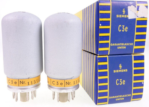 C3e siemens post radio - 2x,