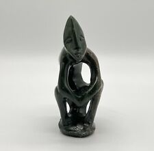 Afrikanische Steinskulptur aus