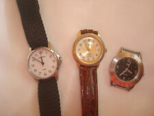 alte Damen Uhren Armbanduhr Adora Mitron Konvolut