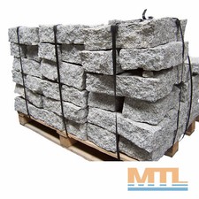 Granit Mauerstein Trockenmauer