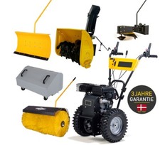 TEXAS Kehrmaschine Benzin