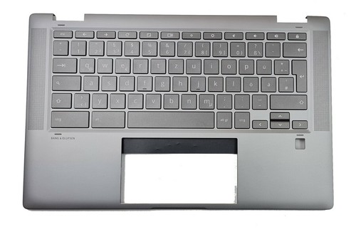 Chromebook x360 14c - chromebook, grau