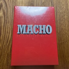 Bass Sultan Hengzt - Macho (Ultimate Box)   NEU OVP 