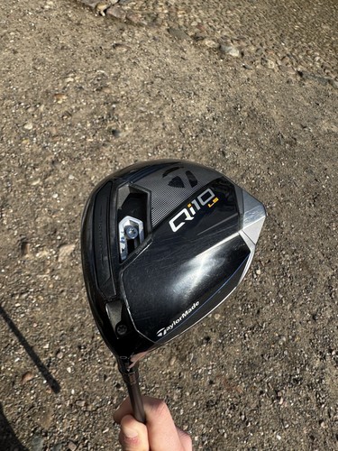 Taylormade qi10 driver - taylormade,