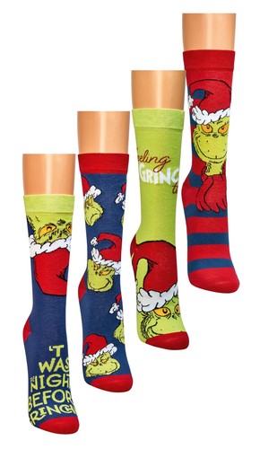 The grinch xmas socken - the, grinch™
