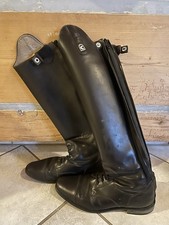 Cavallo Reitstiefel Braun, Gr
