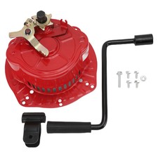 Mini-Pinne-Mäher-Handkurbel-S