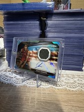 Jahki Howard Autograph Patch /99 Basketball OTE