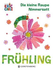 Eric Carle ~ Die kleine Raupe